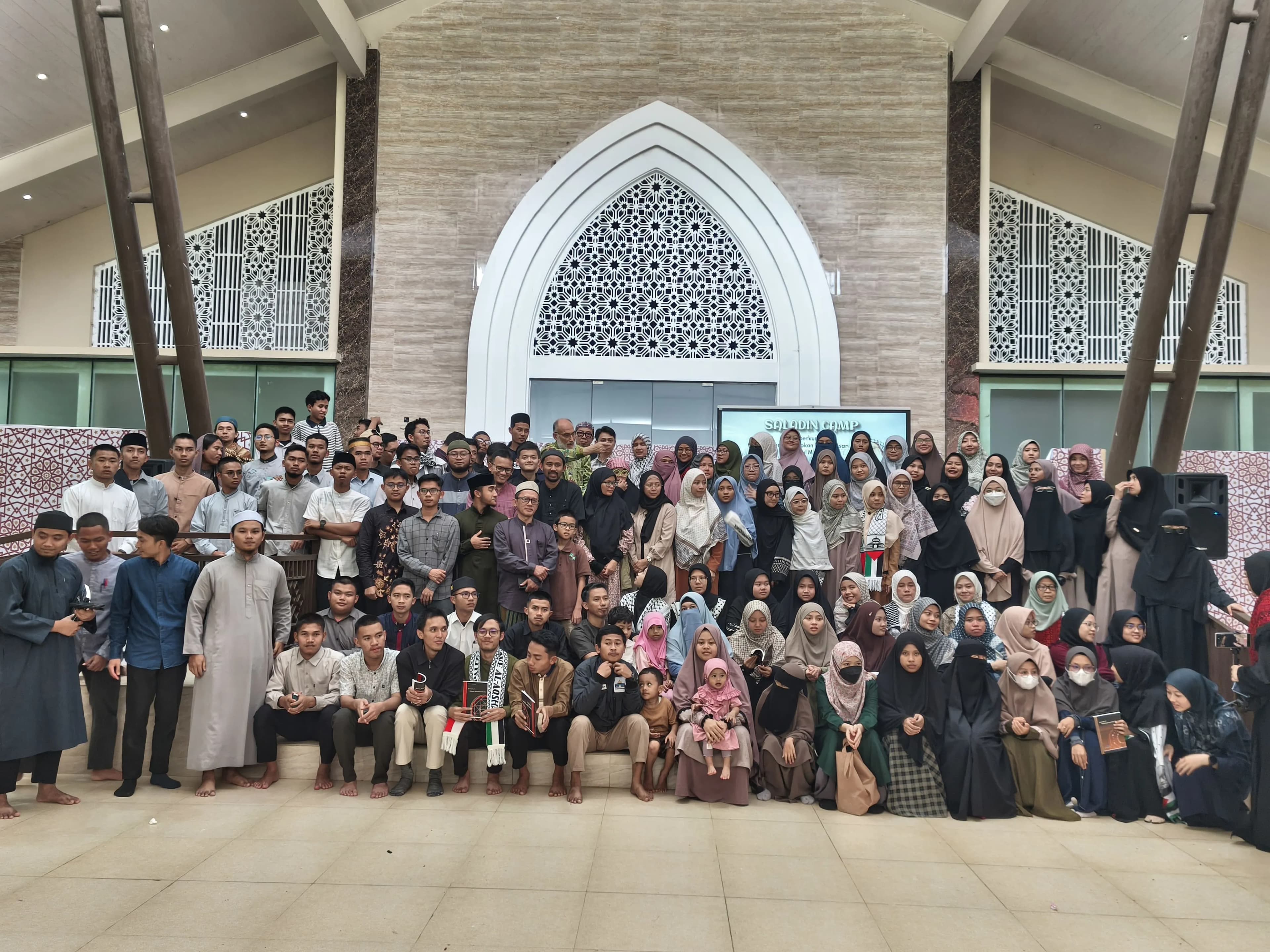 Ummah International Transformation Journey - Highlight 3